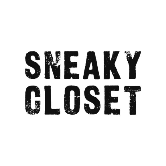 mysneakycloset